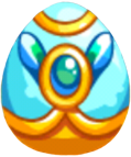 Image of Angel Egg