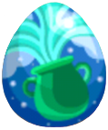 Aquarius Egg