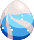 Ball Gown Egg