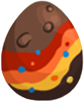 Bedrock Egg