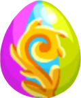 Birthstone Egg