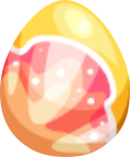 Brightfin Egg