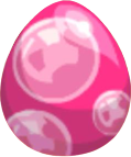 Bubble Gum Egg