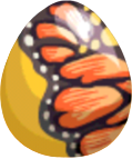 Image of Butterfly Egg