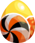 Candy Hoard Egg