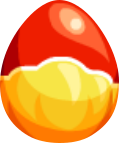 Carnation Egg