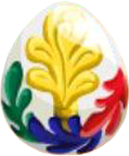 Carousel Egg