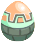 Image of Castle Egg