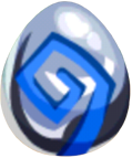 Chrome Egg