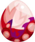 Image of Crimson Sky Egg