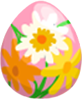 Daisy Egg