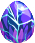 Image of Dark Phoenix Egg