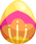 Dayflower Egg