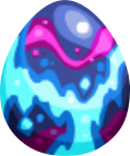 Deep Space Egg