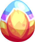 Fiesta Egg