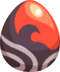 Fireblood Egg