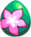 Image of Flower Egg