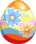 Folklorico Egg