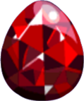 Garnet Egg
