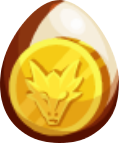 Gelt Egg