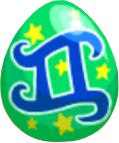 Gemini Egg