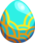 Glitterscale Egg