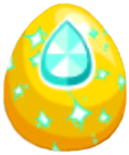 Image of Gold Egg