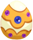 Image of Goldwing Egg