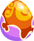 Image of Grand Amber Egg