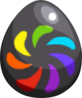 Grand Rainbow Egg