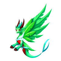 Green Quetzal Epic