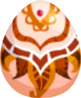 Henna Egg