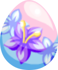 Hydrangea Egg