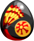 Kabuki Egg