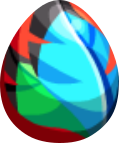Kea Egg