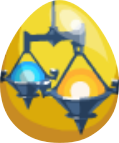 Lamplight Egg