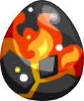 Image of Lava Egg