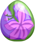 Lavender Egg