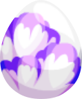 Lisianthus Egg