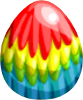 Image of Macaw Egg