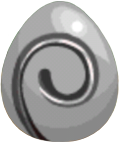 Image of Metal Egg
