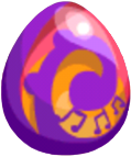 Image of Music Egg