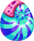 Nautilus Egg