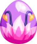 Neo Lotus Egg