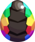Neo Rainbow Egg