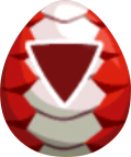Neo Red Egg