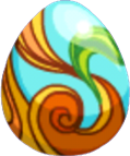 Nouveau Egg