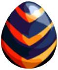 Obsidian Egg