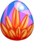 Image of Paradise Egg