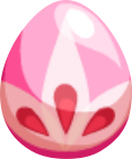 Pink Pixie Egg